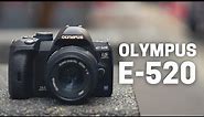 Olympus E-520 - Still A Great DSLR Today
