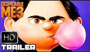 Despicable Me 3 'Balthazar Bratt' Trailer (2017) Animated Movie HD