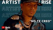 Rauw Alejandro – No te Creo (Live Performance) | Artist on the Rise