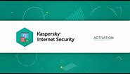 How to activate Kaspersky Internet Security 19