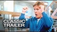 The Breakfast Club Official Trailer #1 - Paul Gleason Movie (1985) HD