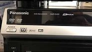 Panasonic DVD Video Recorder DMR-EH50 HDD