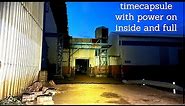 timecapsule factory everything works inside - abandoned places uk