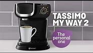 Tassimo MyWay 2 - The Personal One