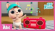 Baby Dance Song Collection | Eli Kids Songs, Nursery Rhymes, Dances, Cartoons
