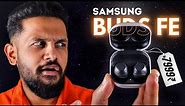 Samsung Galaxy Buds FE Unboxing & Review (Hindi)