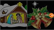 Religious Christmas Clipart - Religious Christmas Clipart
