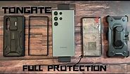 Samsung Galaxy S23 Ultra Heavy Duty Rugged Case Review: Tongate