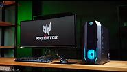 Predator Orion 3000 & X34GS Gaming Monitor Review - Are Pre-built PCs Actually Better Value Now?