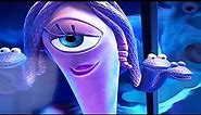 Monsters Inc Boo scares all monsters scene HD