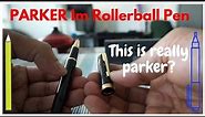 PARKER Im Rollerball Pen | Non-Affiliated Review