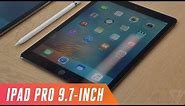 New iPad Pro 9.7-inch hands-on