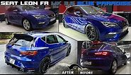 Seat Leon FR MK 3.5 | Body Kit \\ Blue Paradise - Modifiye