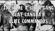 Bikers VS Canadian Elite Commandos!: The Battle of Edmonton's Kingsway Inn