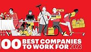 Fortune 100 Best Companies to Work For