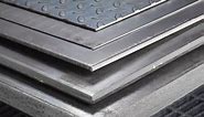 Steel Plate & Sheet - Grades & Finishes