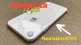 iPhone XR 64GB Branco A1984 Raridade!!