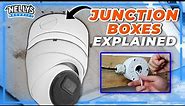 How to Install Security Camera Junction Boxes Outdoors: Unboxing & Easy Step-by-Step Guide!