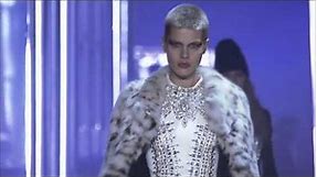 PHILIPP PLEIN WOMEN'S FASHION SHOW FALL/WINTER 2016/2017