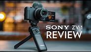 Best Vlogging Camera? // Sony ZV-1 Hands-On Review