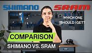 Shimano vs. SRAM | The Ultimate Comparison