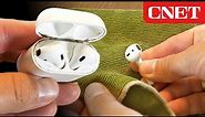 How To Clean AirPods & EarPods Without Damaging Them