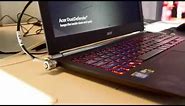 Acer Aspire V15 Nitro Hands On [4K]