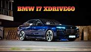 BMW i7 xDrive60 M Sport | Review
