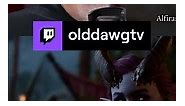Old Dawg knows what's coming..... | olddawgtv on #Twitch