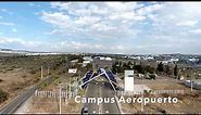 Campus de la UAQ desde el aire