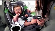 #Graco 4Ever All-in-1 Car Seat