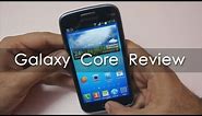 Samsung Galaxy Core Review a Good Midrange Android Phone