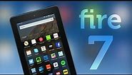 Amazon Fire 7 Tablet Review: The Best Budget Tablet?