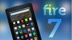 Amazon Fire 7 Tablet Review: The Best Budget Tablet?