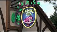 Cheshire Cafe in the Magic Kingdom, Formerly Enchanted Grove 11/13/11 Walt Disney World