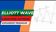 Elliott Wave 13th lesson: Expanding Triangles