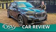 BMW X5 2019 has been redesigned from the wheels up