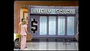 The Price is Right: August 28, 1973 (Debut of Lucky Seven!)