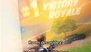 Transform Your Room with Fortnite-themed Decor | Gaming Room Ideas