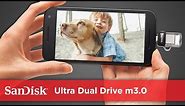 SanDisk Ultra Dual Drive m3.0 | Official Product Overview