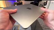 Refurbished, MacBook Air M2 UNBOXING