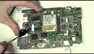 How to Repair an Amazon Kindle 1st Generation D00111