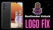 Remove Bootloader Unlocked Logo SAMSUNG MTK (fix orange state)