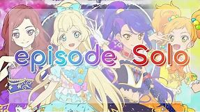 [FULL+LYRICS] Aikatsu Stars! - S4 - episode Solo