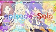 [FULL+LYRICS] Aikatsu Stars! - S4 - episode Solo