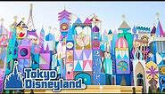 [NEW] It's a Small World POV - Tokyo Disneyland | 4K 60FPS | FULL RIDE