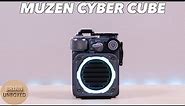 Muzen Cyber Cube Bluetooth Speaker - Full Review & Audio Samples
