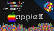 Emulating the Apple II & IIGS with MESS - LaunchBox Tutorials