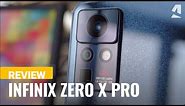 Infinix Zero X Pro review