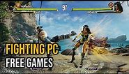 Top 8 FREE Fighting Games for PC